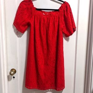 NWT BB Dakota Lace Dress